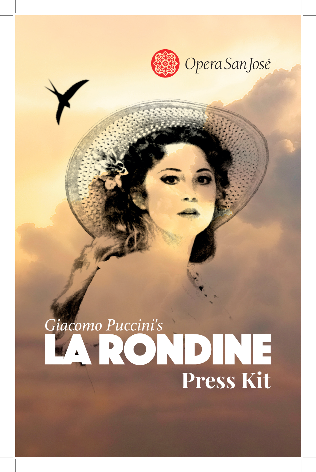 Giacomo Puccini's LA RONDINE Press Kit