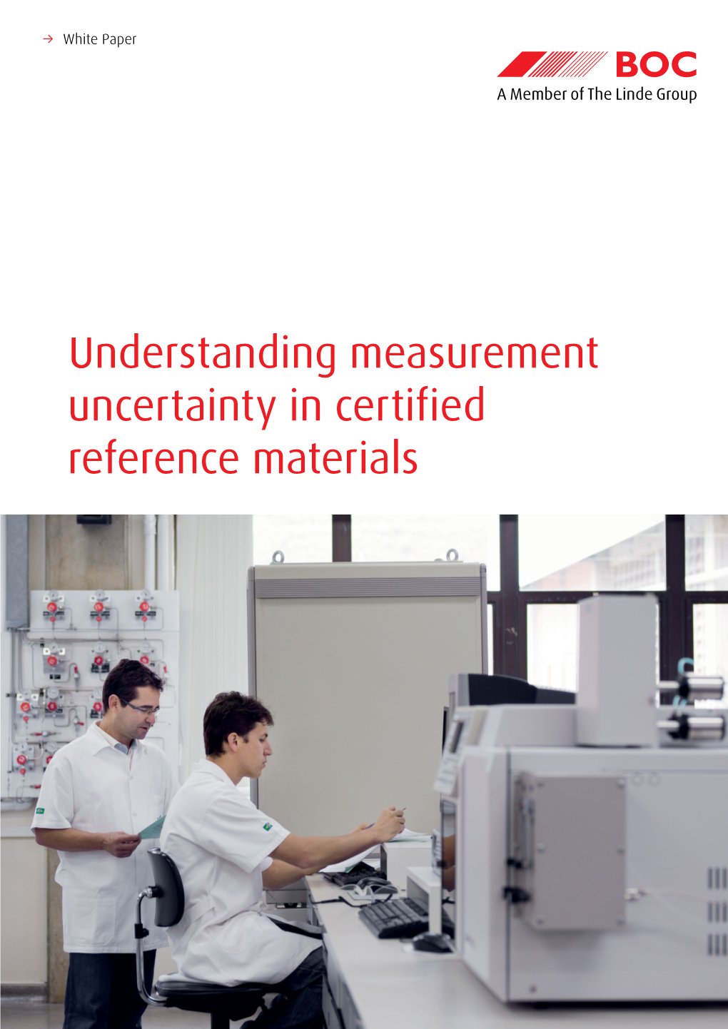 Understanding Measurement Uncertainty in Certified Reference Materials 02 Accuracy and Precision White Paper Accuracy and Precision White Paper 03