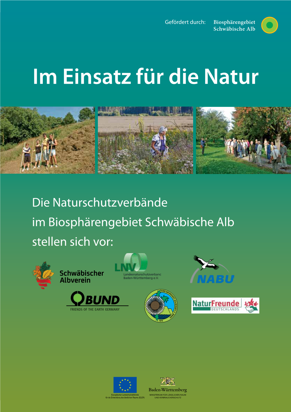 Im Einsatz Für Die Natur