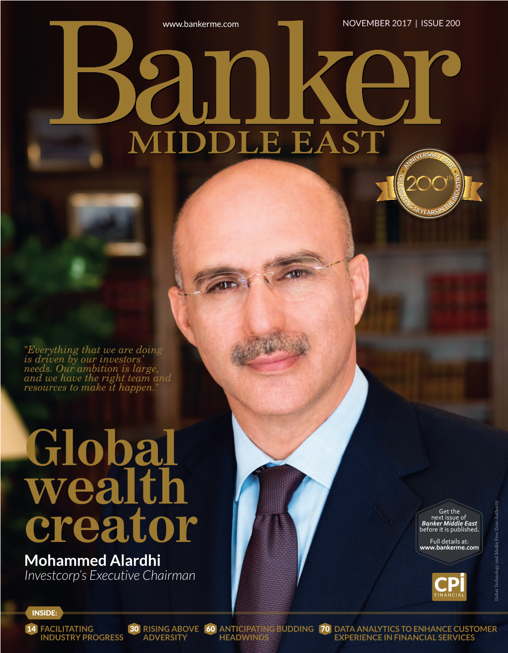 Global Wealth Creator