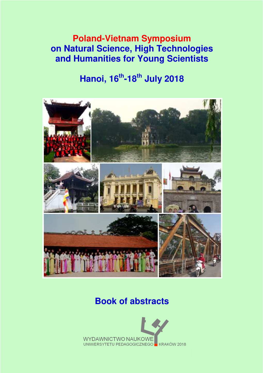 2018.08.15 Polvietsym2018 E-Book of Abstracts