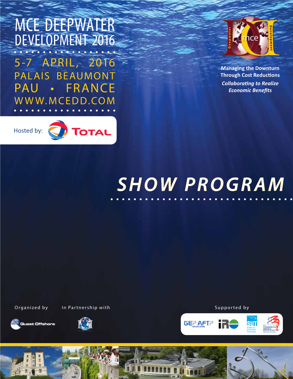 Mce Deepwater Development 2016