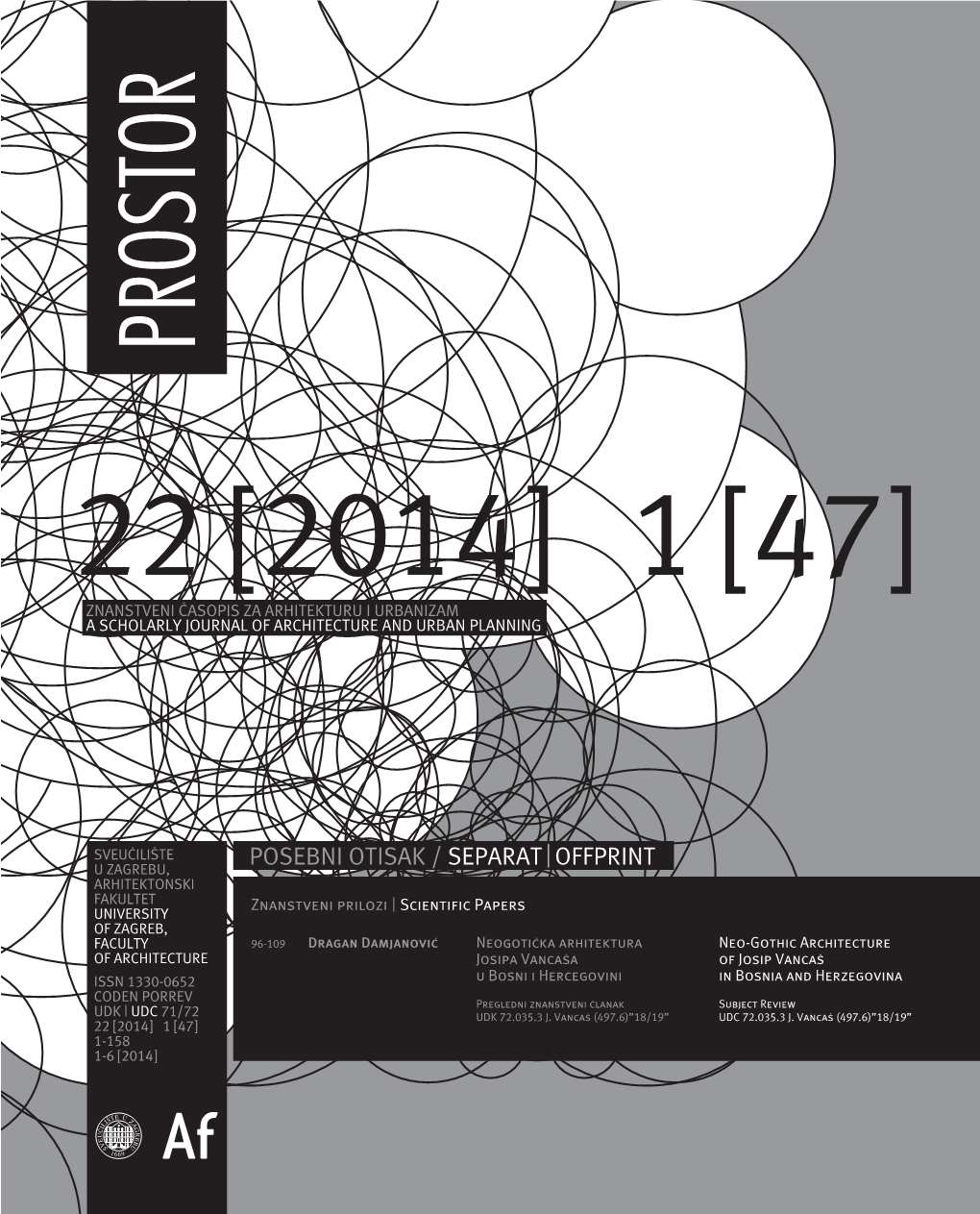 Prostor 22 [2014] 1 [47]