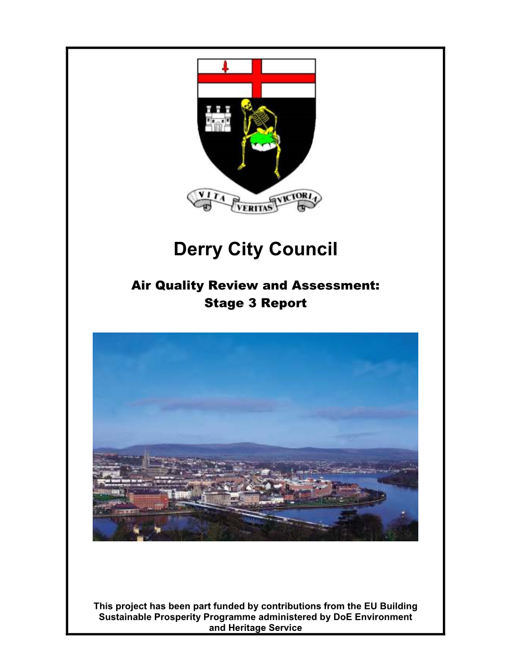 Derry City Council