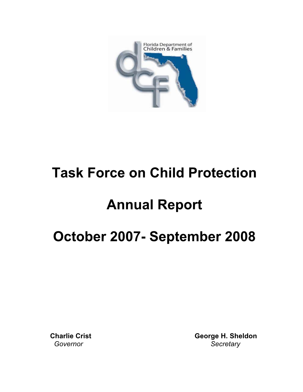 Task Force on Child Protection