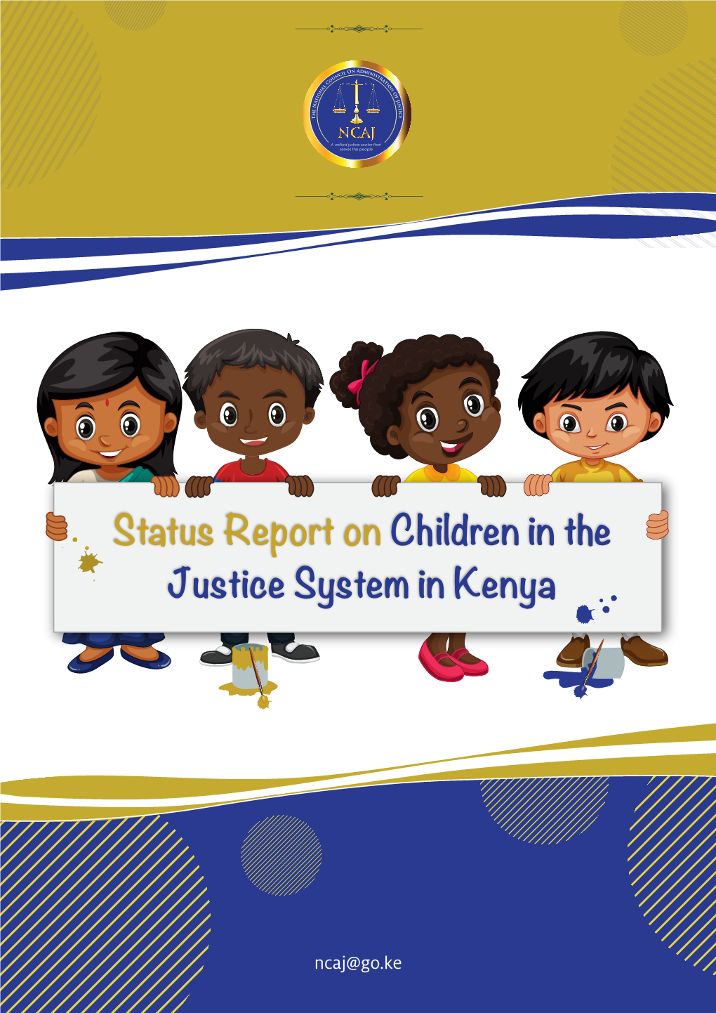 Develop the Court Practice Directions on Children Cases. 8