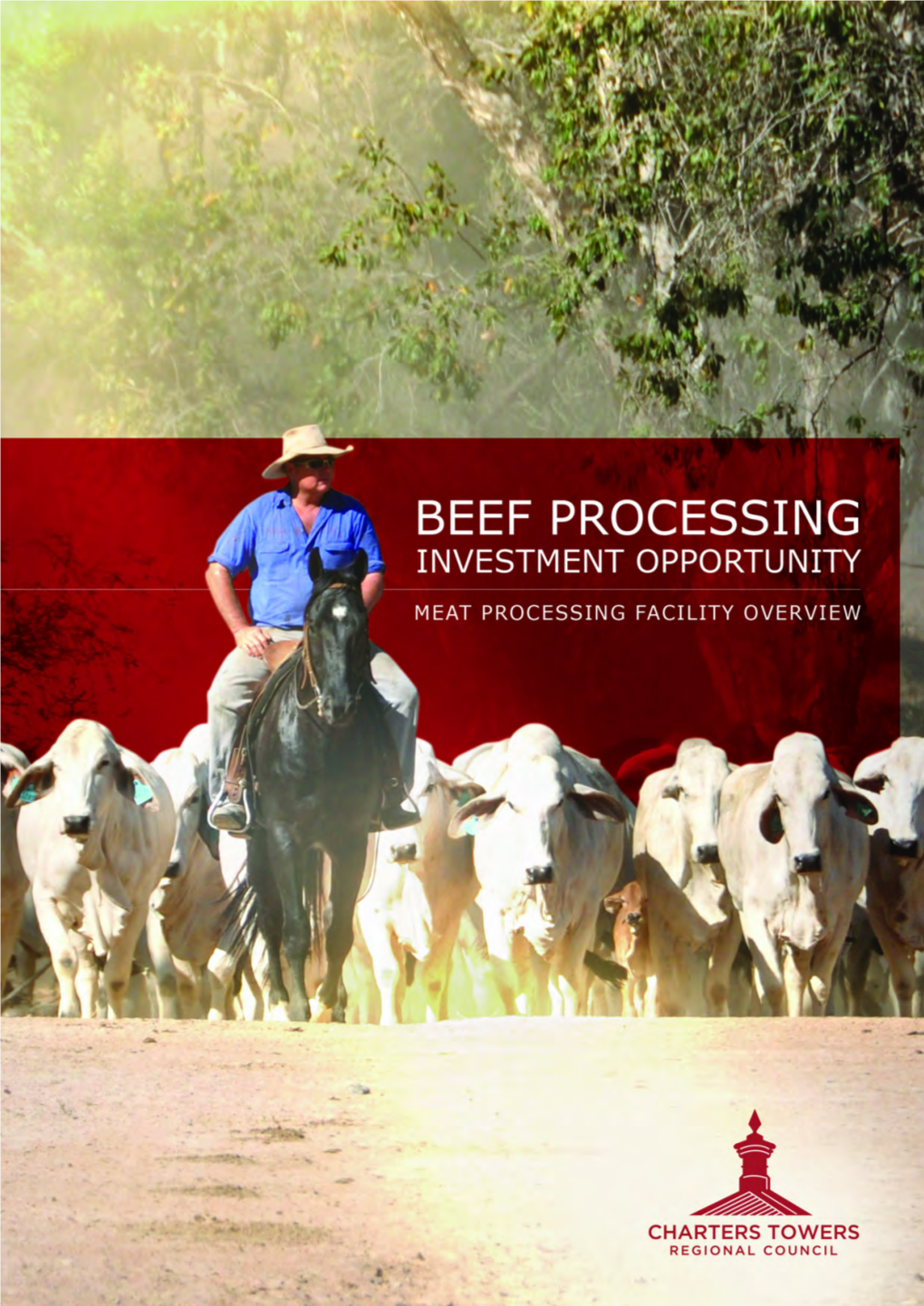 Charters Towers Meat Processing Facility Overview 2020