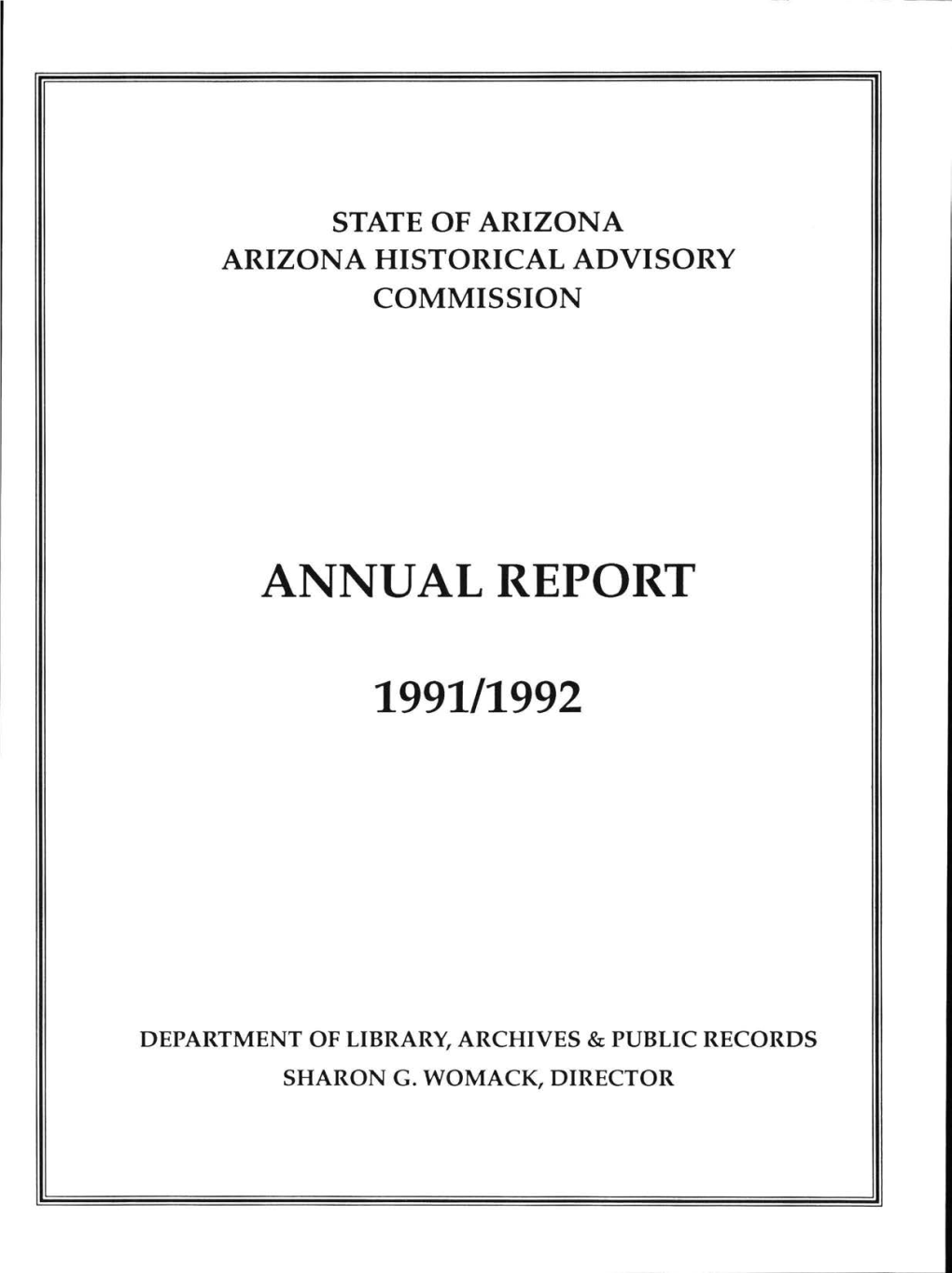 Annual Report