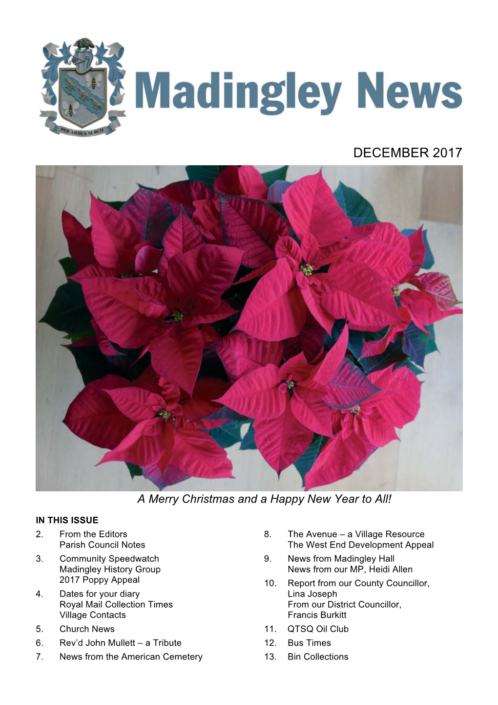 Madingley December 2017 Master Layout 1