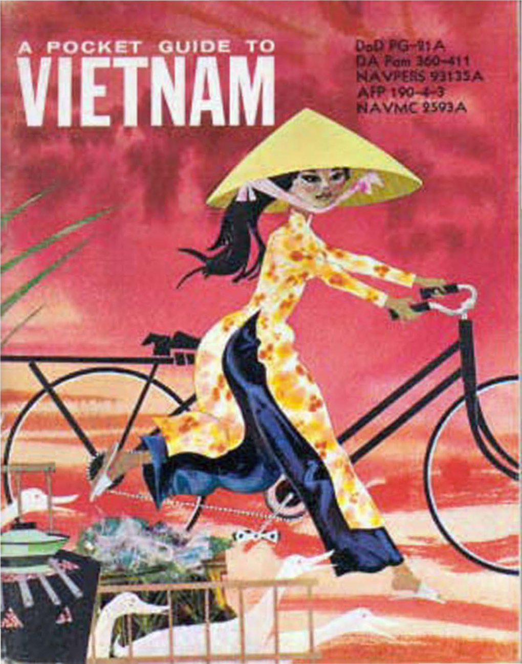 A South Vietnam Pocket Guide, 1962