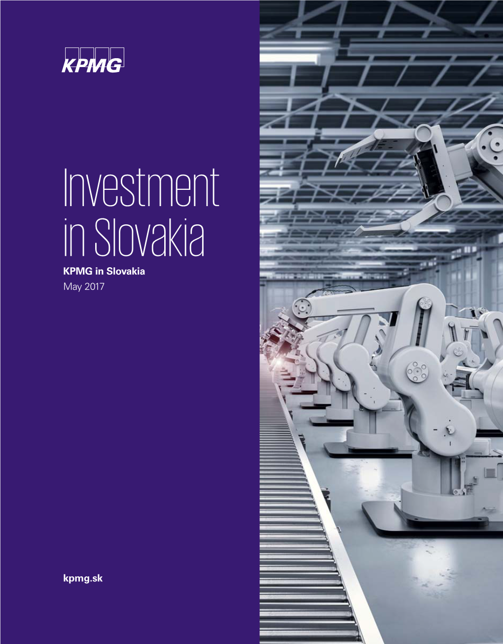 Investment in Slovakia 2017