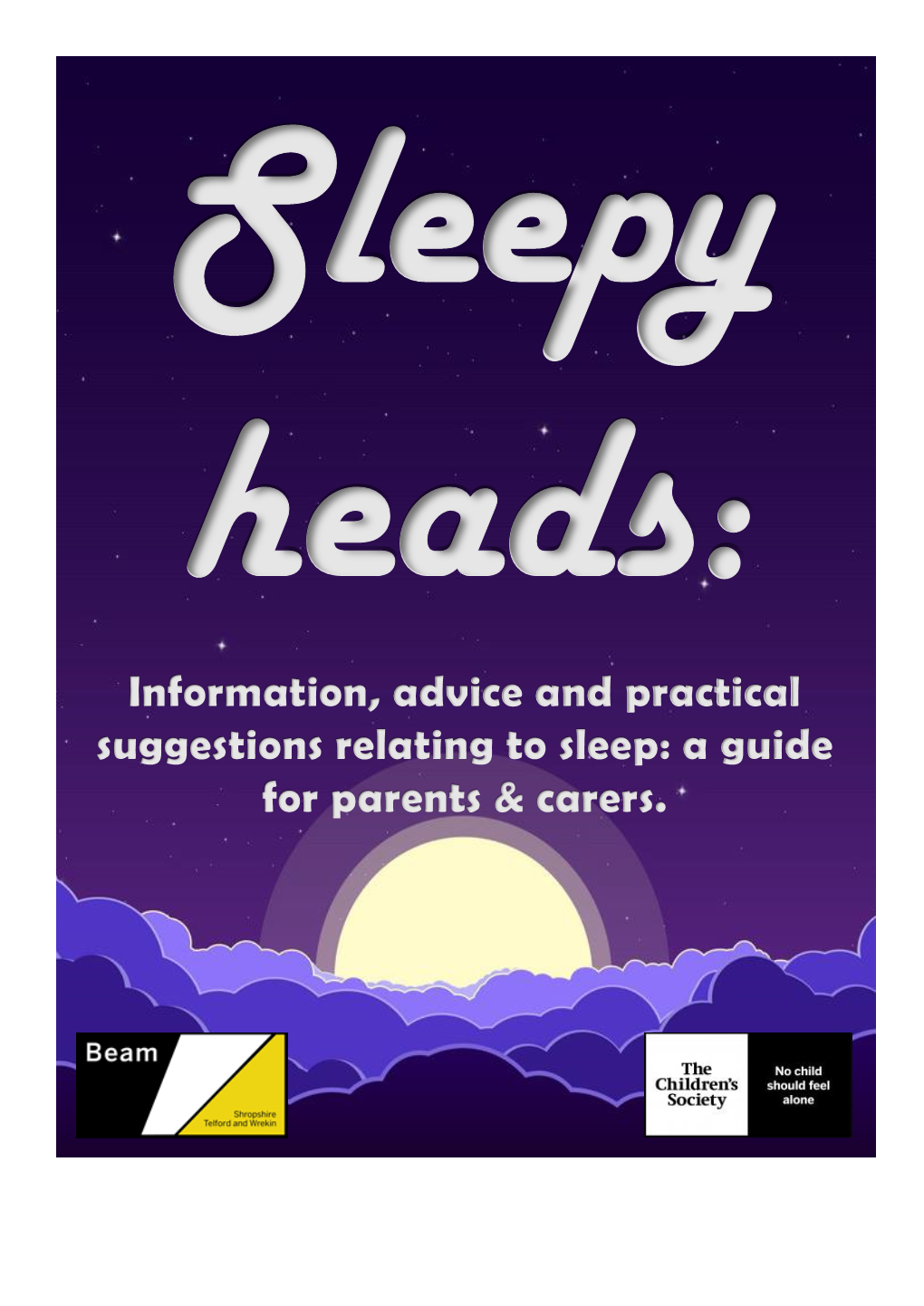 Beam Sleepy Heads Guide