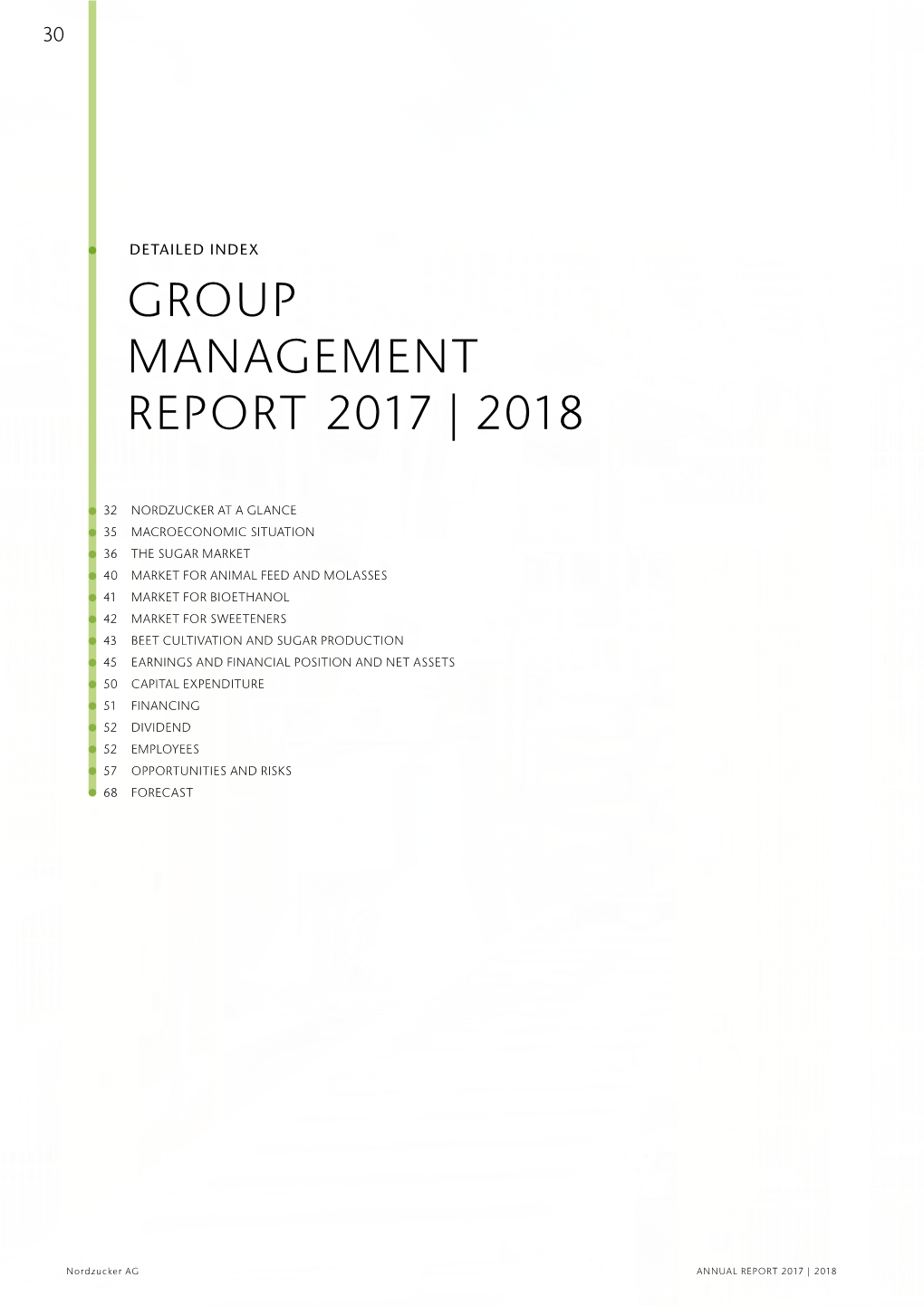 Group Management Report 2017 | 2018