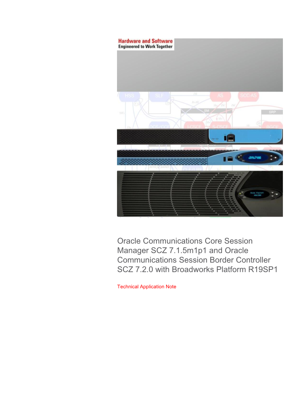 Oracle CSM-SBC with Broadworks.Pdf