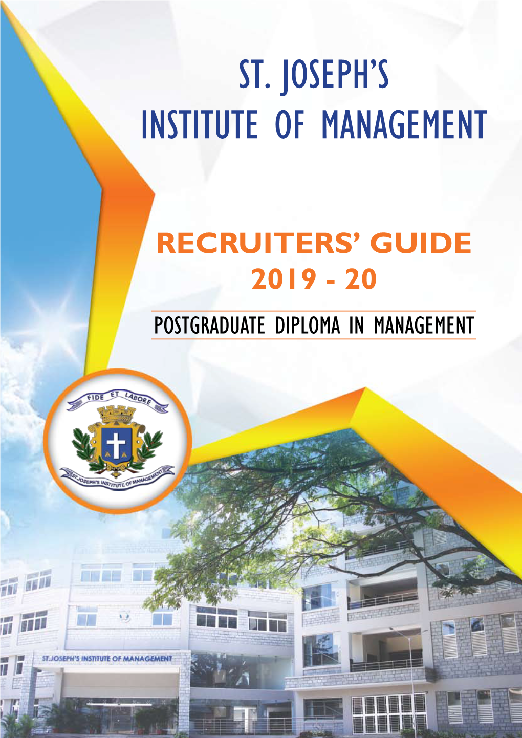 Recruiters' Guide 2019