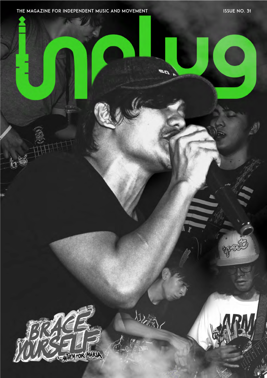 Unplug Issue No31.Pdf