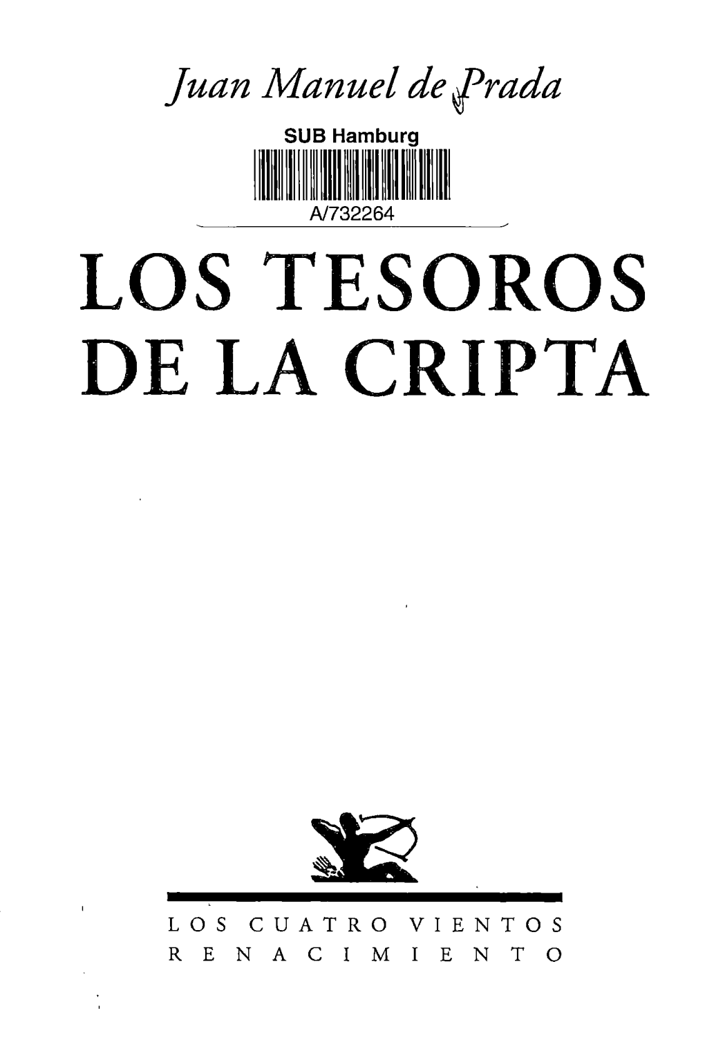 Los Tesoros De La Cripta