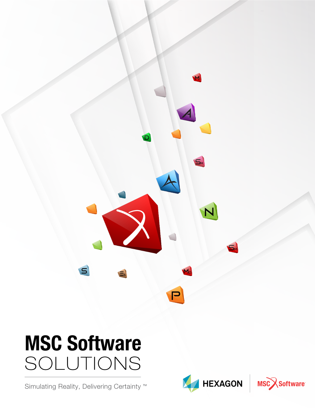 MSC Software SOLUTIONS