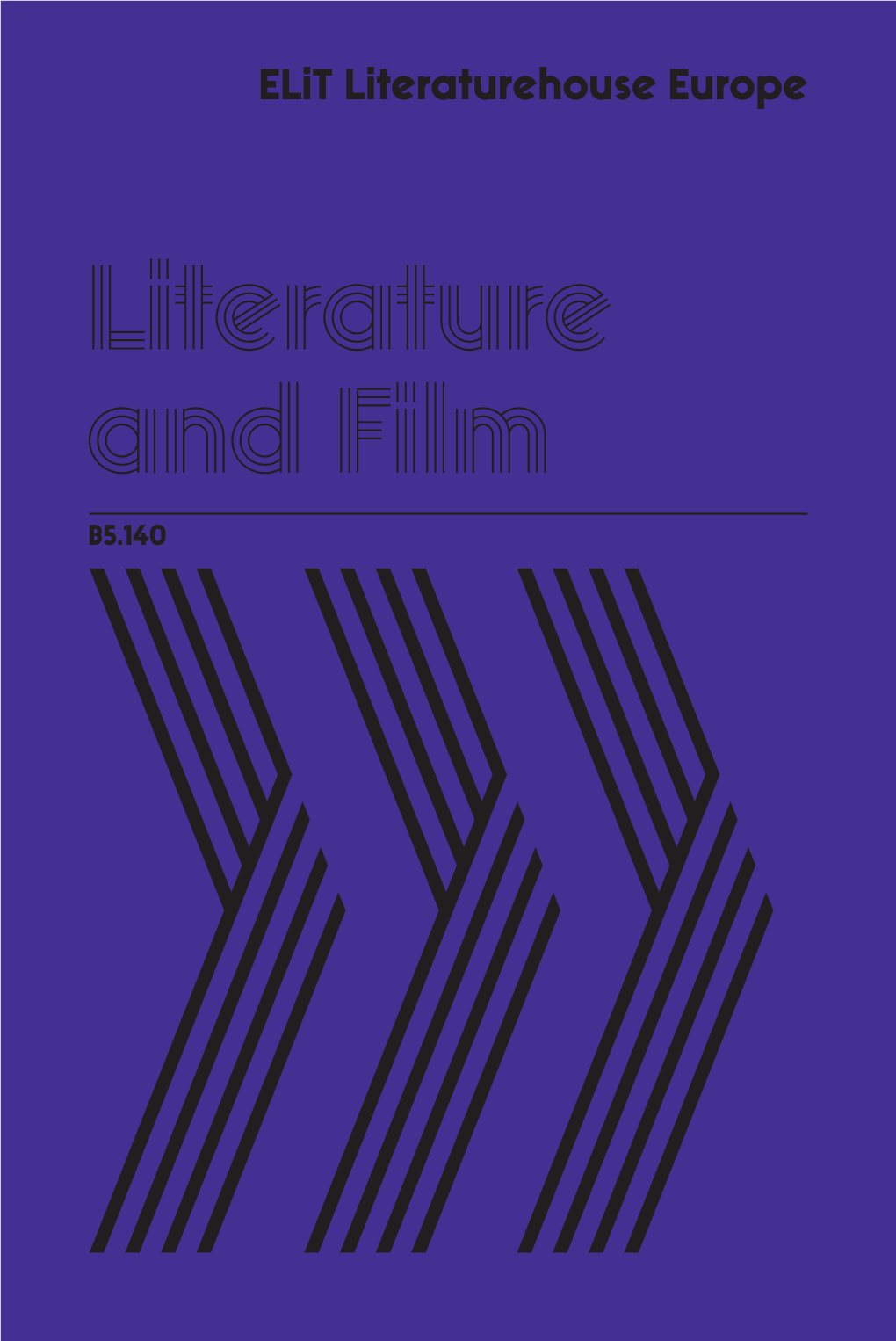 Literature and Film B5.140