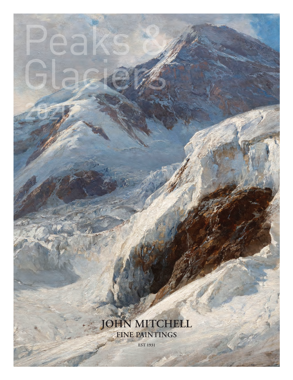 JOHN MITCHELL FINE PAINTINGS EST 1931 Anneler 18