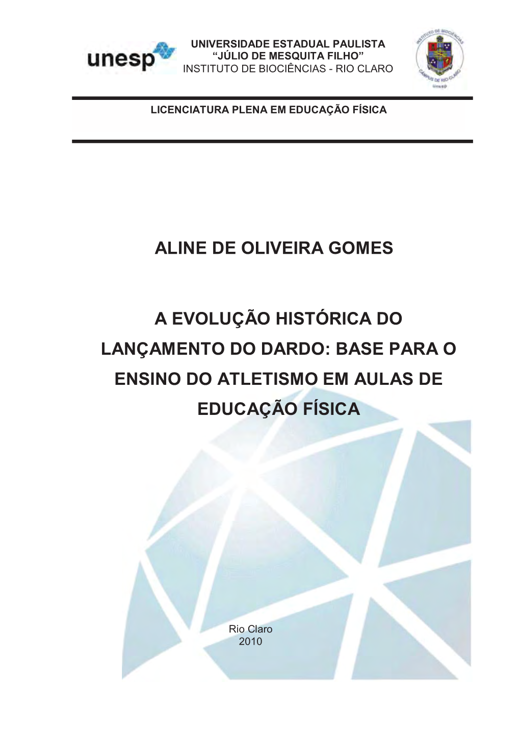 Aline De Oliveira Gomes a Evolução Histórica Do