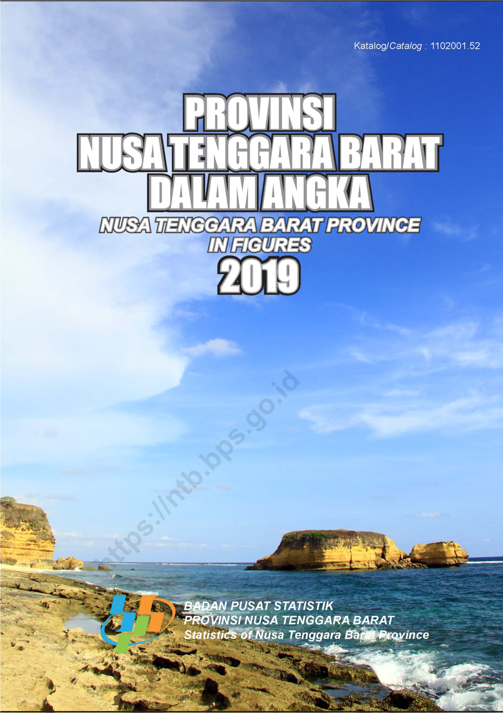 Sumbawa Provinsi Nusa Tenggara Barat, 2018 Average Temperature and Humidity in Sumbawa Nusa Tenggara Barat Province, 2018
