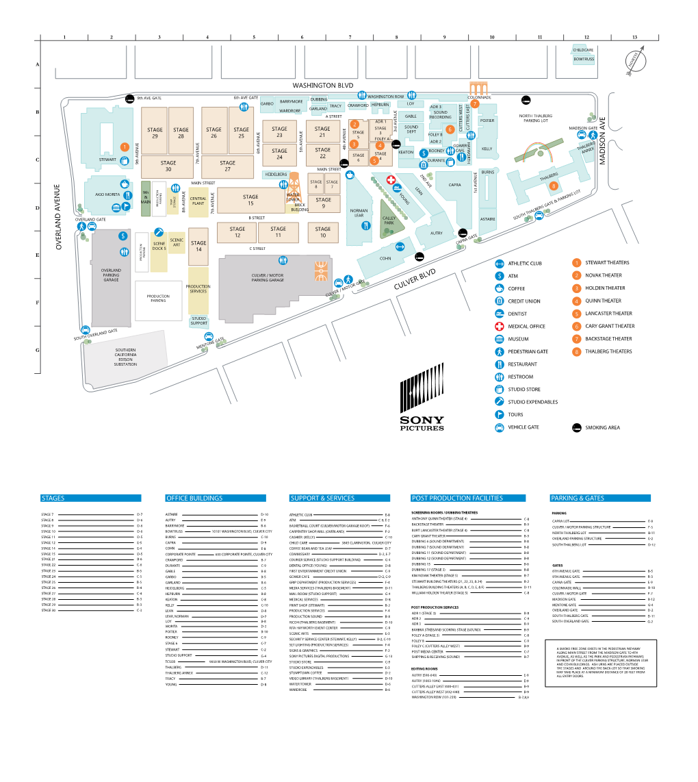 Lot Map Newest