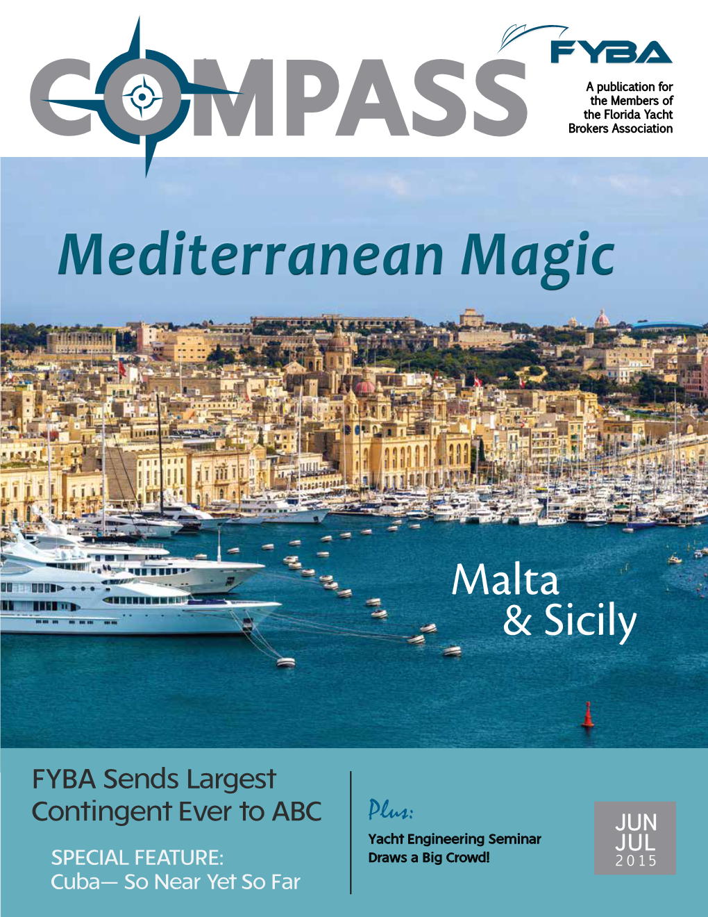 June/July 2015 | COMPASS JUNE/JULY 2015