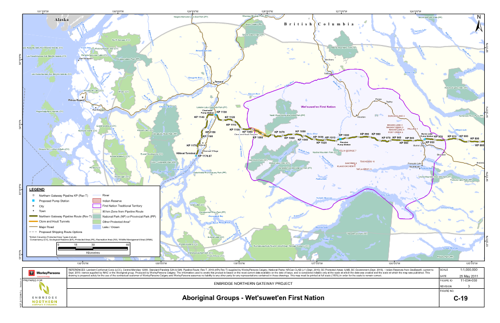 C-19 Aboriginal Groups