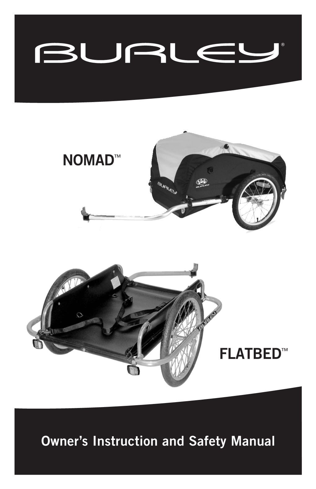 Flatbed™ Nomad™