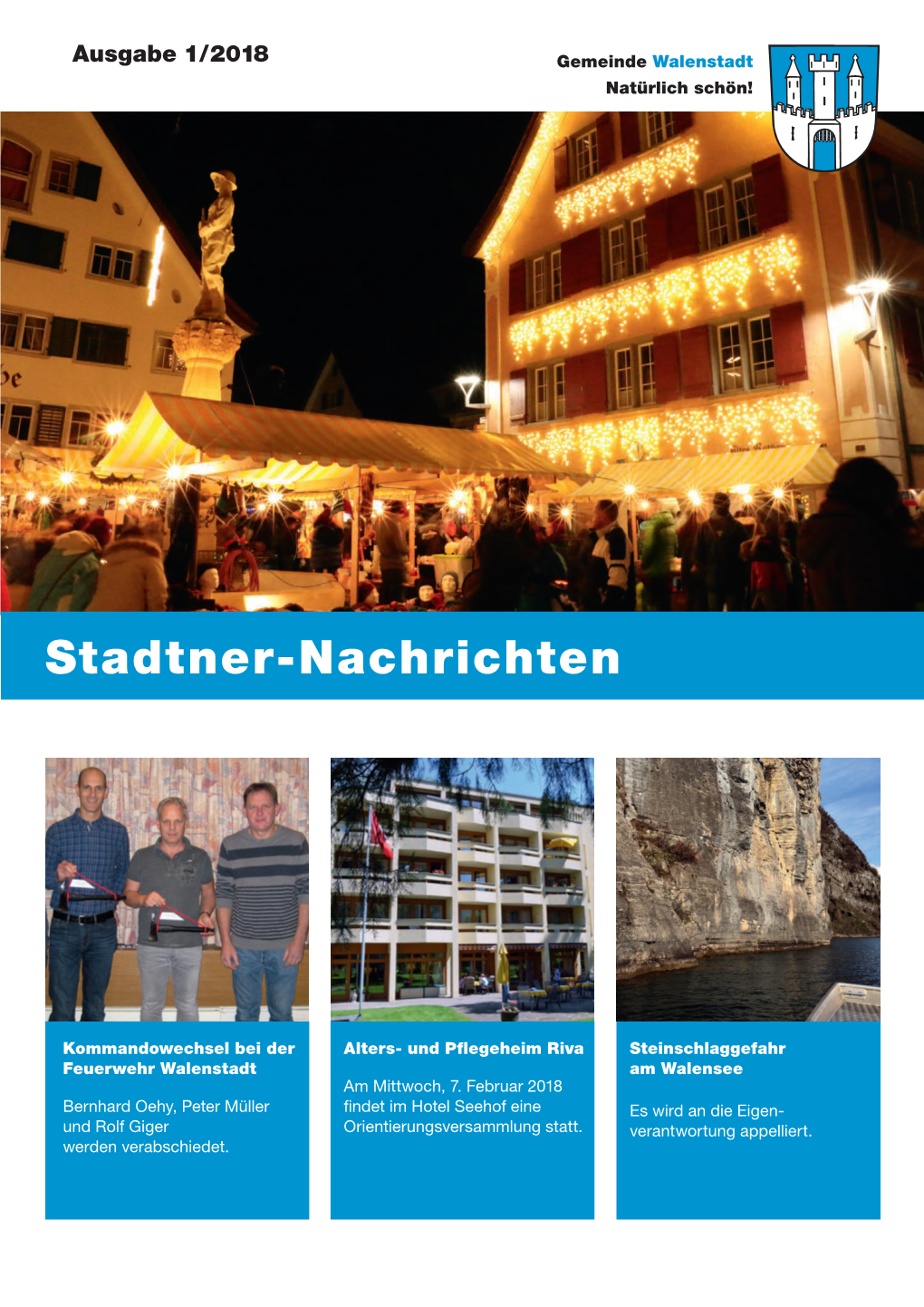 Stadtner-Nachrichten