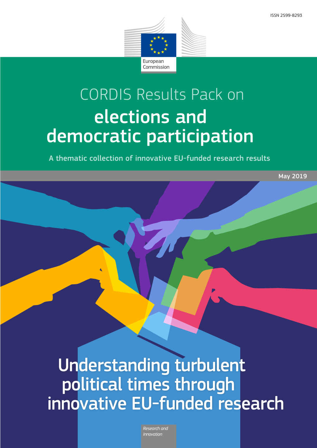 Elections and Democratic Participation a Thematic Collection of Innovative EU-Funded Research Results
