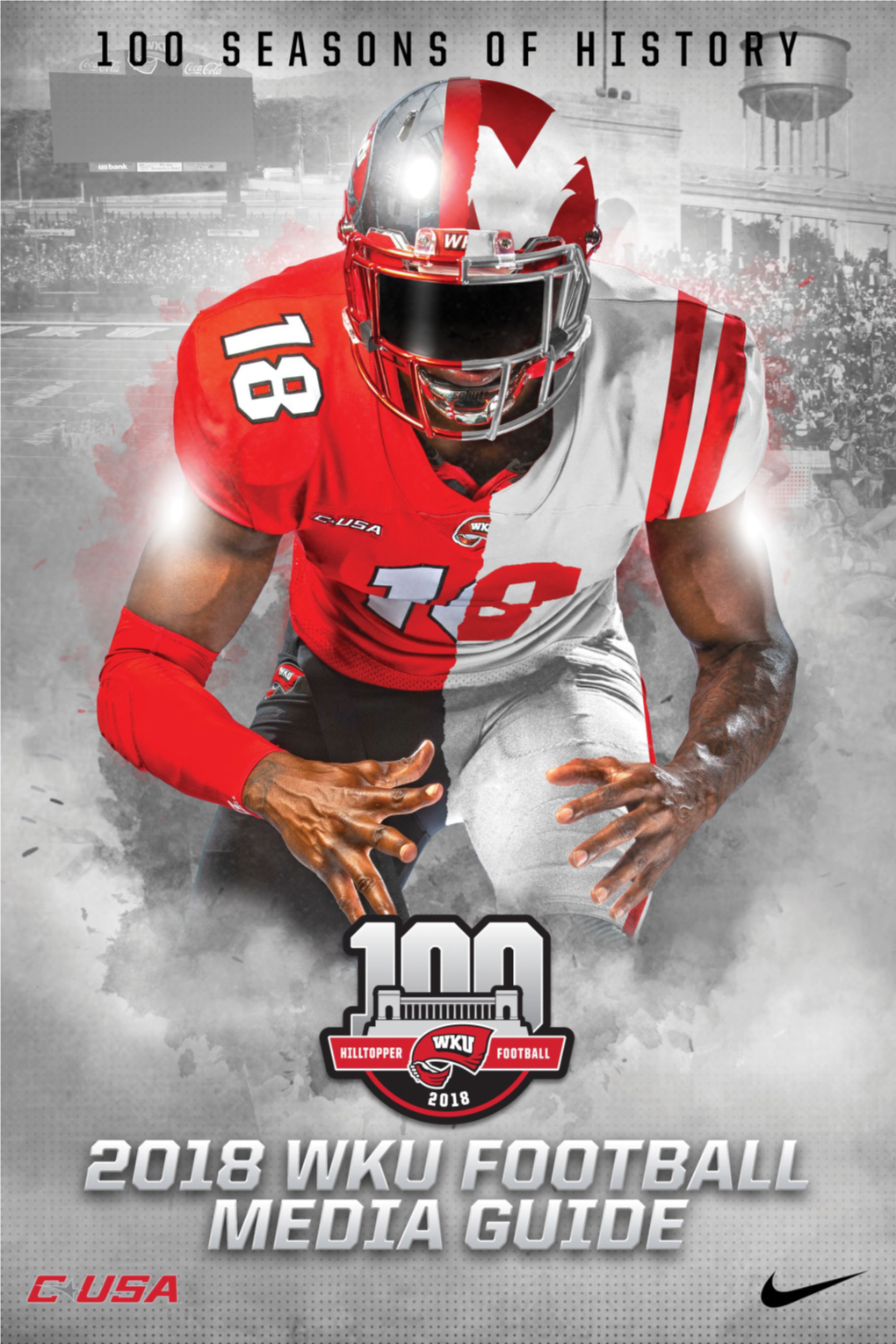 2018 WKU Football Media Gui