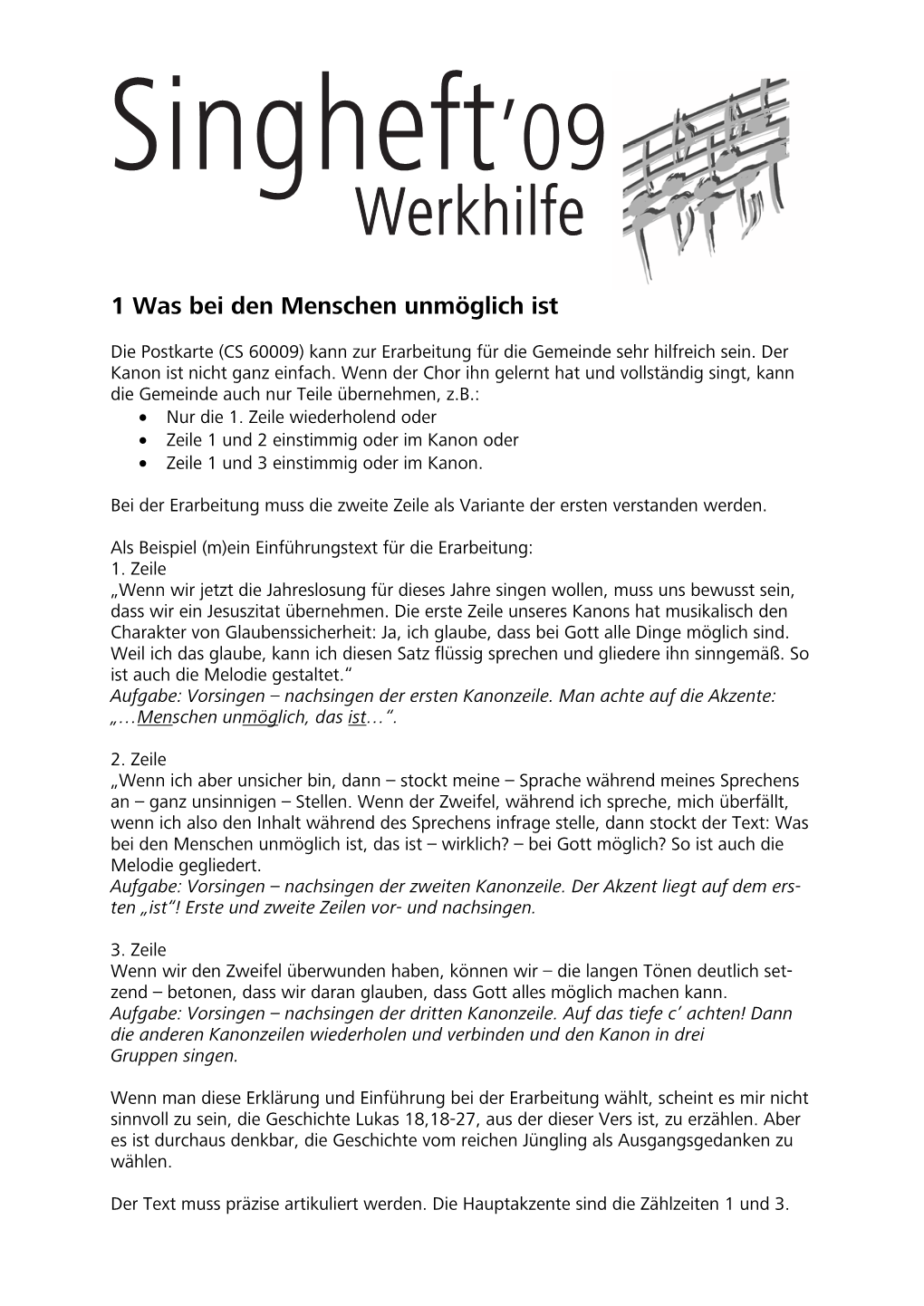 Werkhilfe-Singheft-2009.Pdf (122,3 Kib)