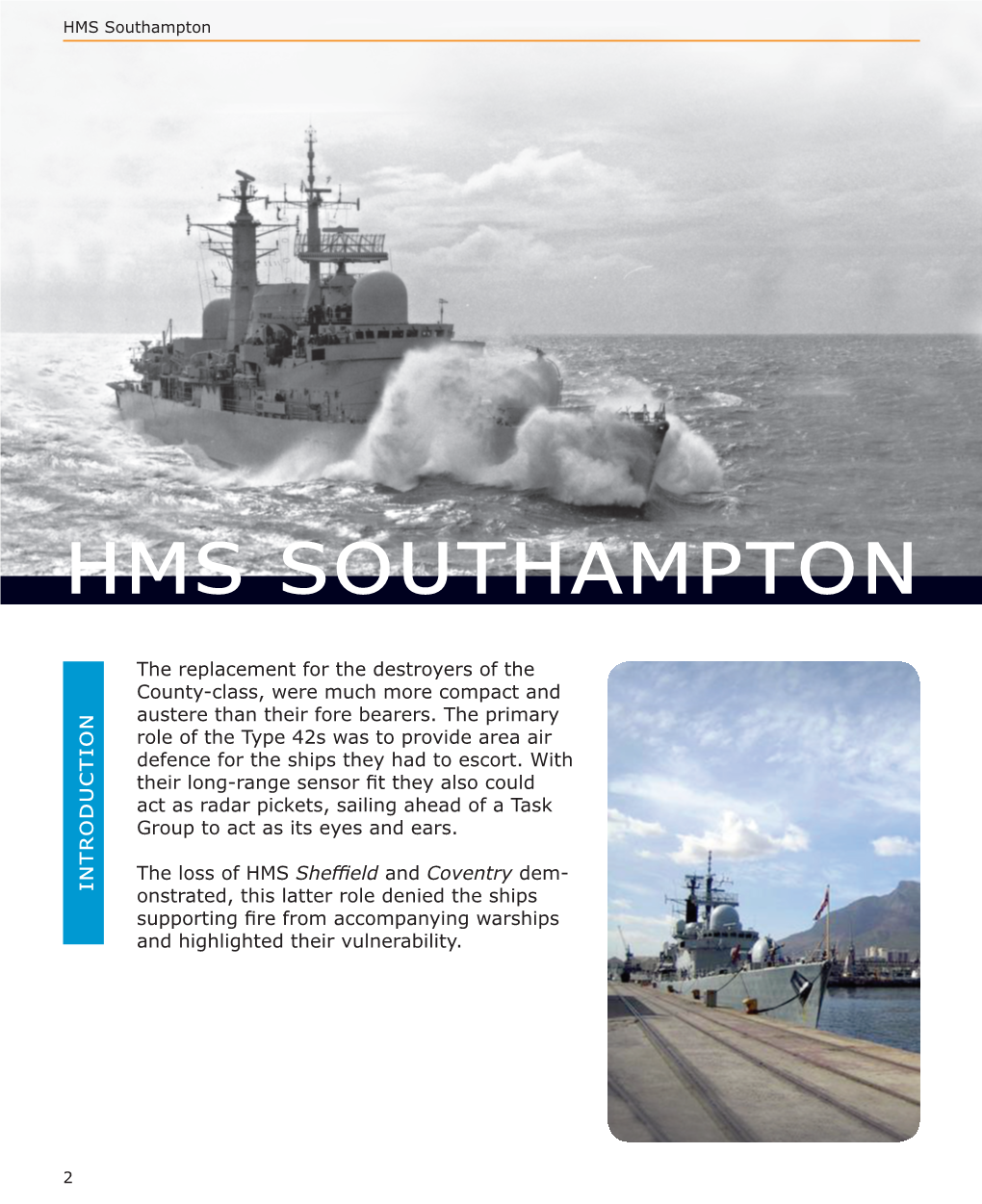 HMS Southampton