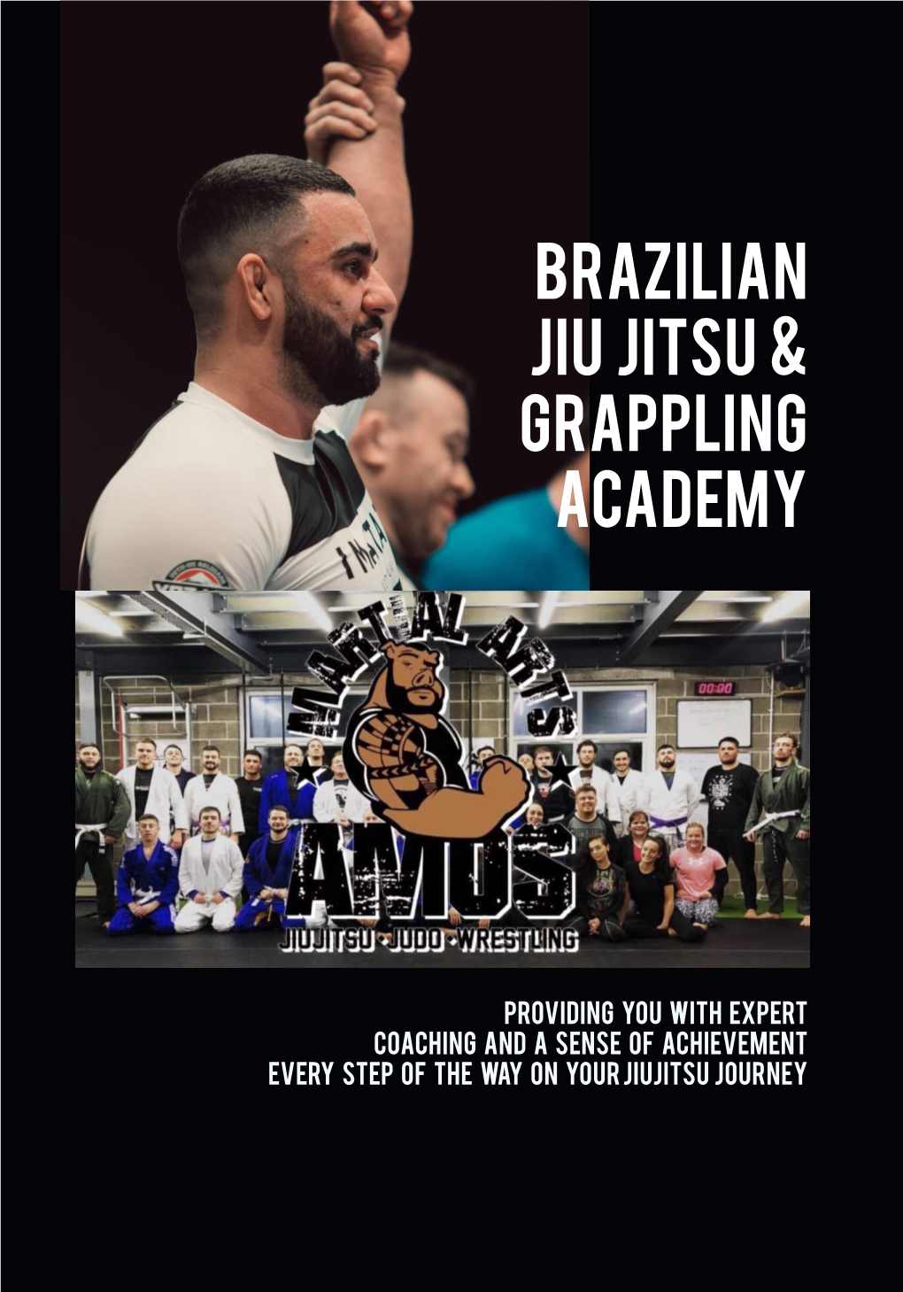 BRAZILIAN Jiu JITSU & GRAPPLING ACADEMY