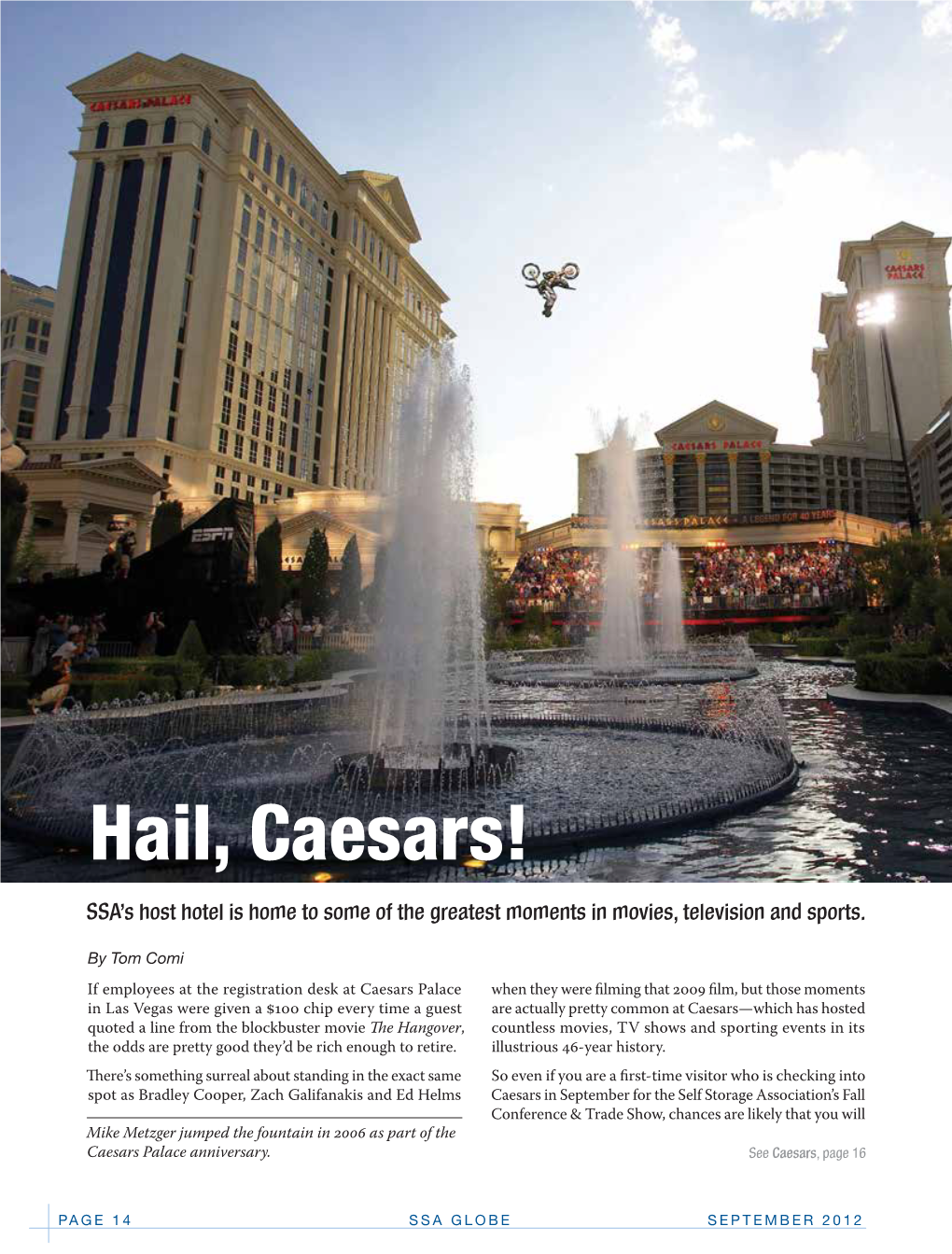 Hail, Caesars!