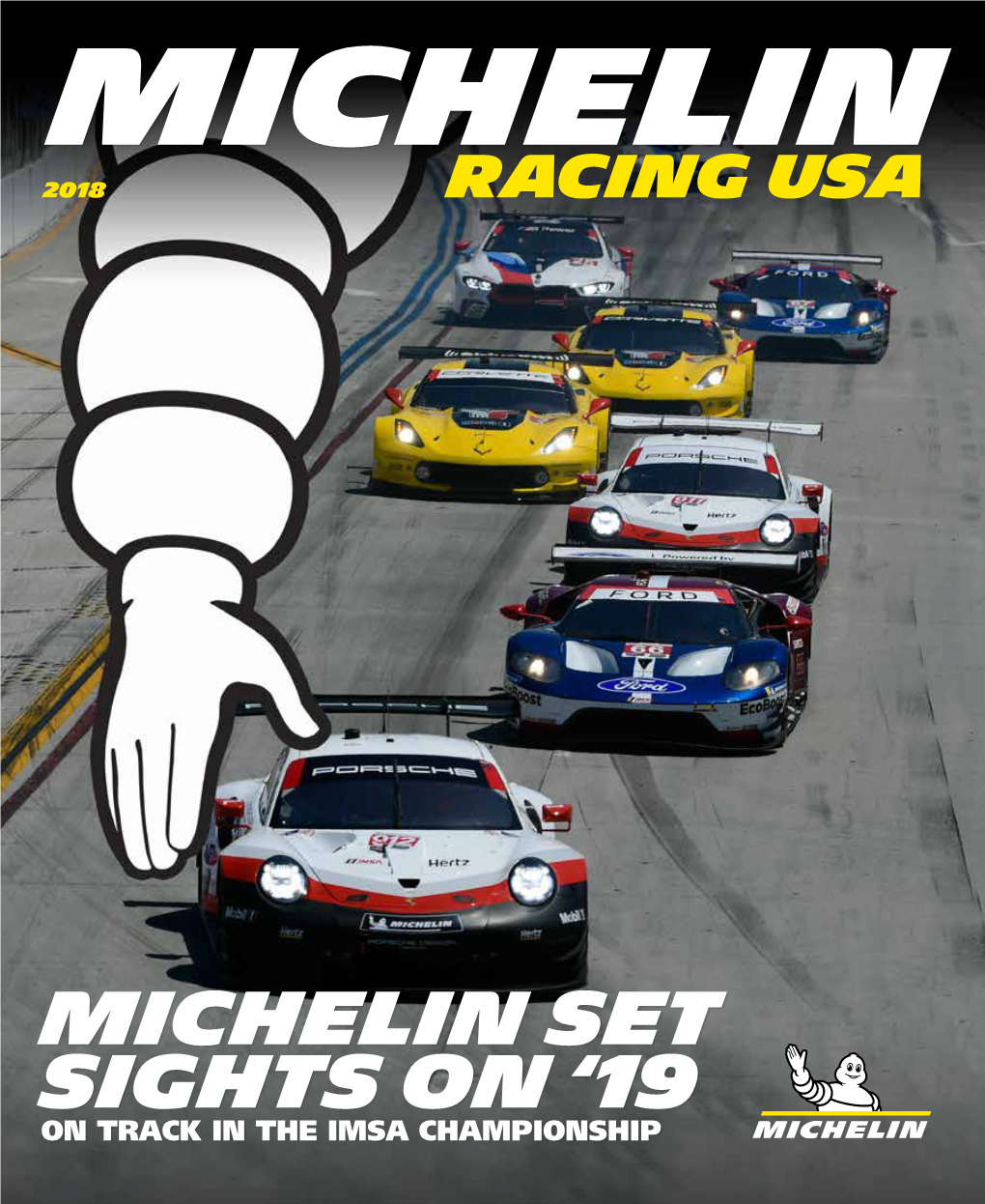 Michelin Set Sights On