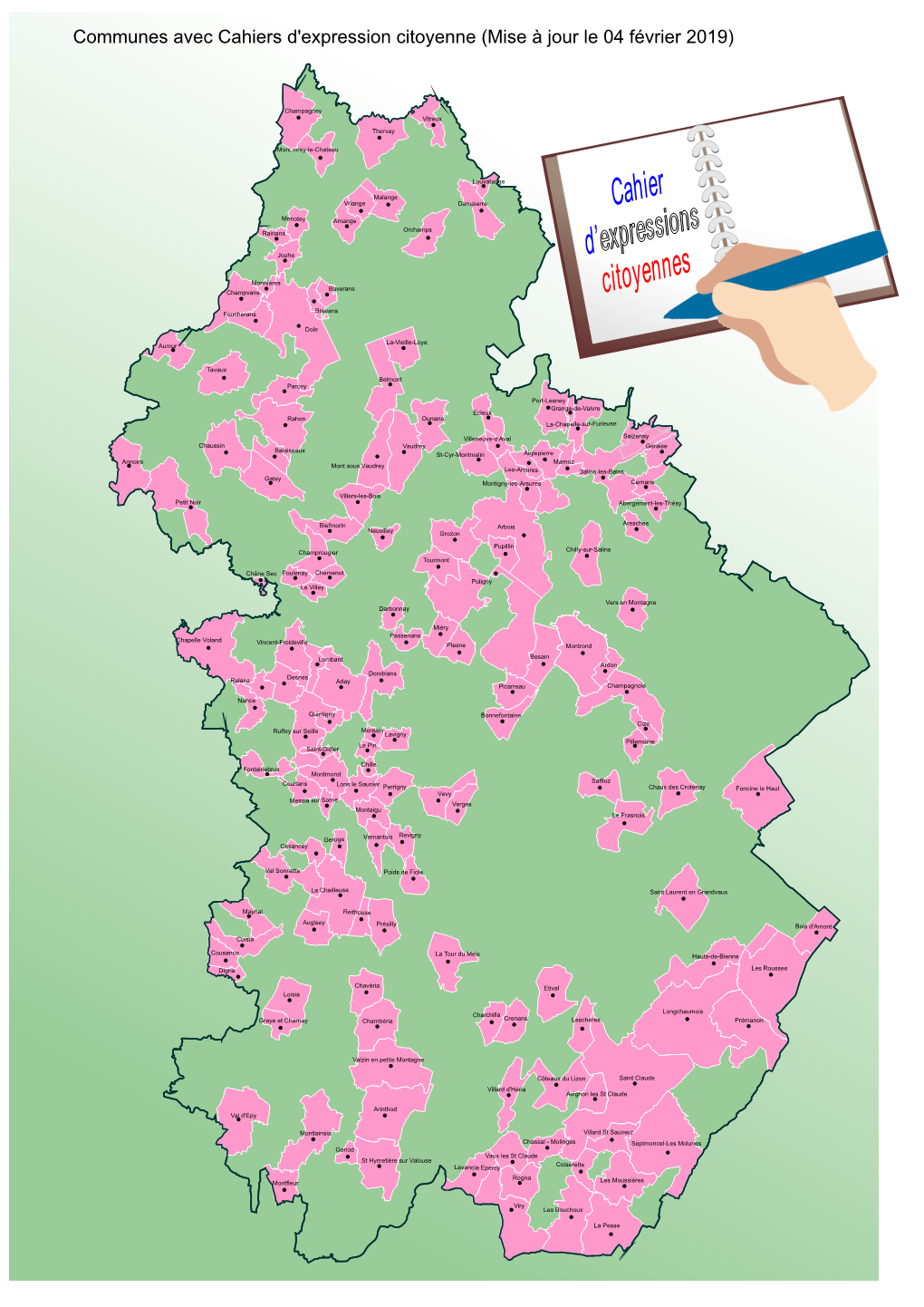 Carte Cahiers D'expression Citoyenne.Cdr