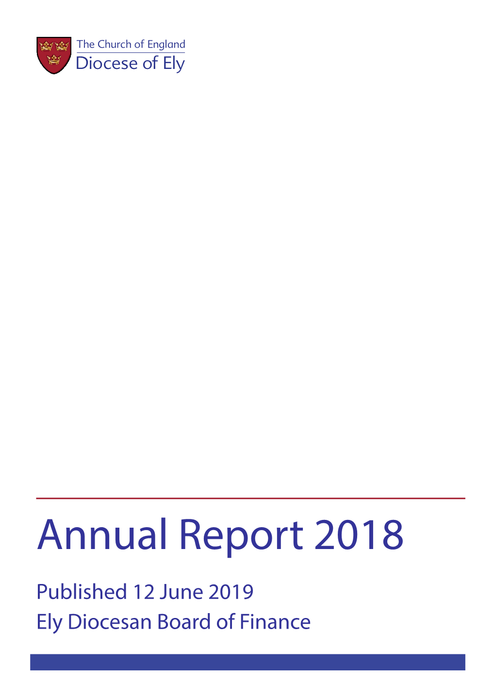 Annual Report 2018