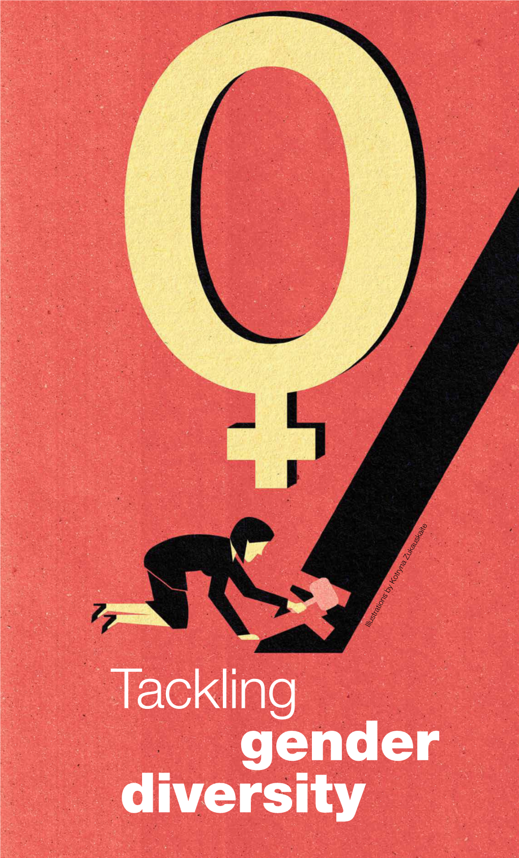 Tackling Gender Diversity 103