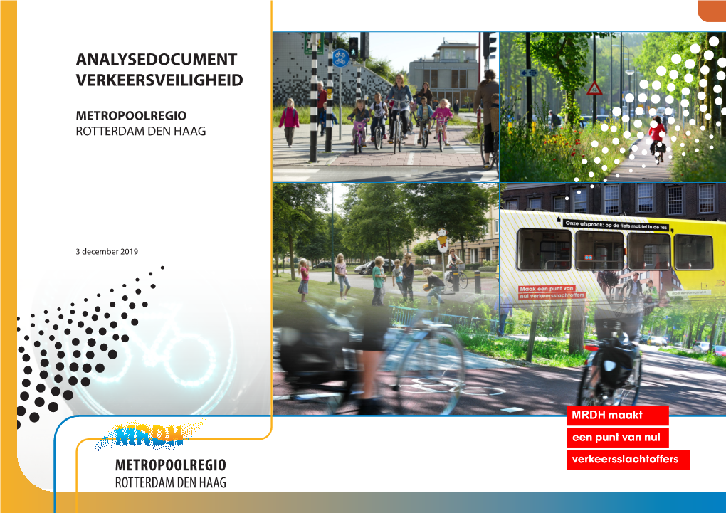 Analysedocument Verkeersveiligheid