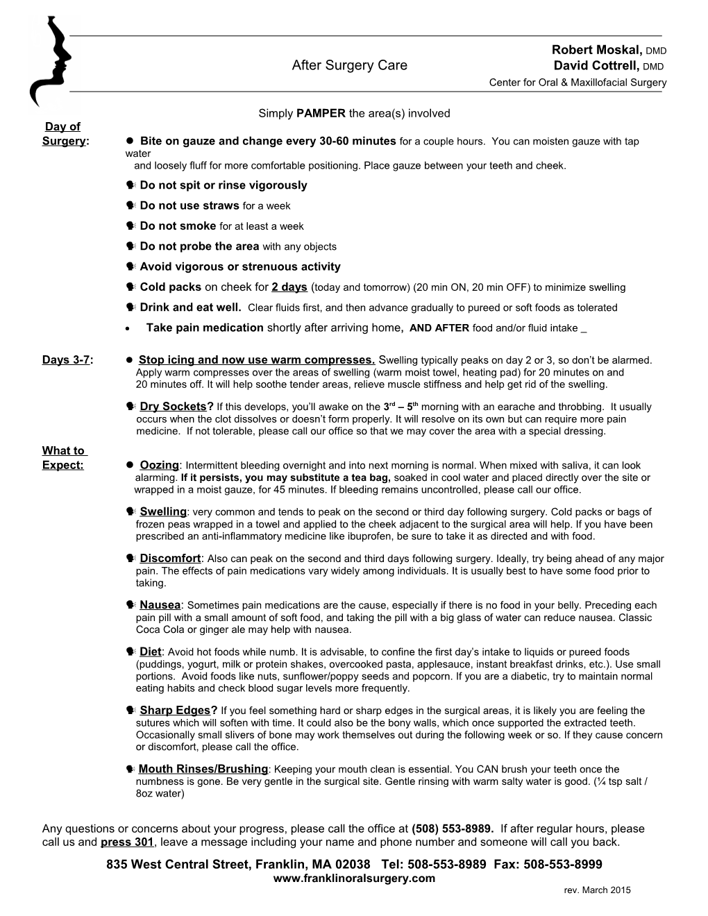 Consent Form For