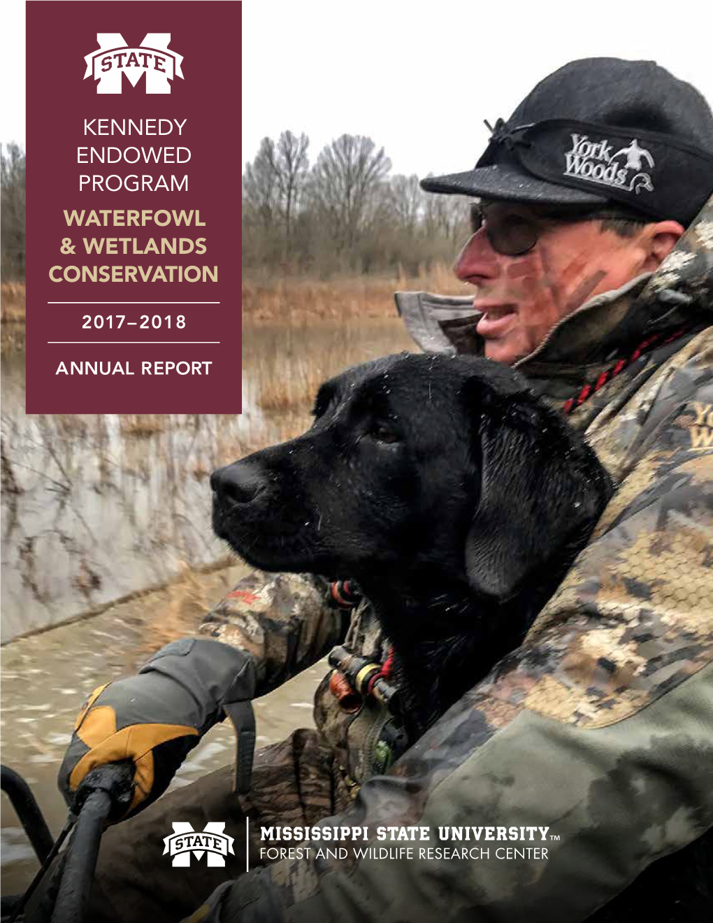 Waterfowl & Wetlands Conservation