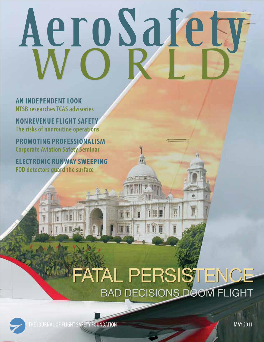 Aerosafety World May 2011