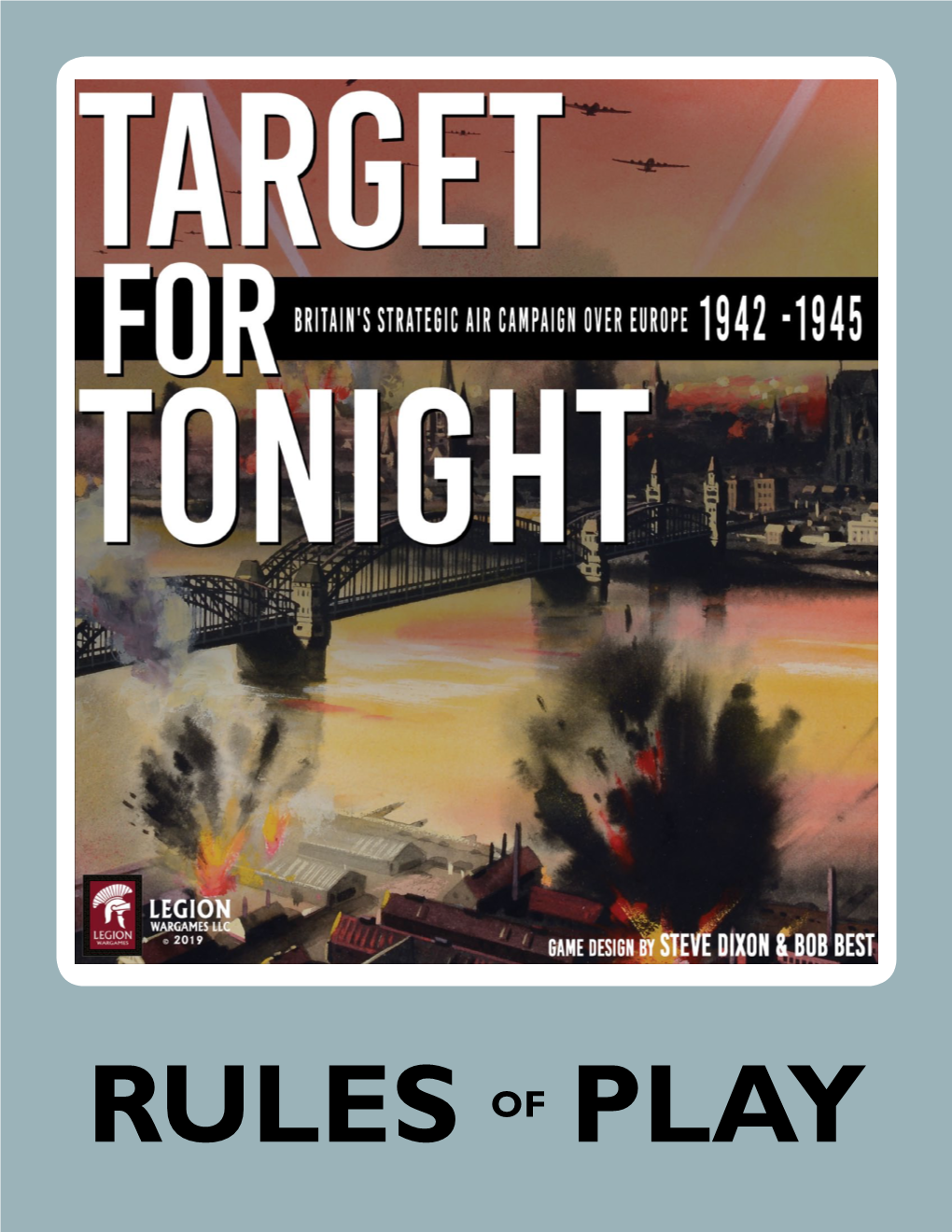 Download Target for Tonight Rules (English)