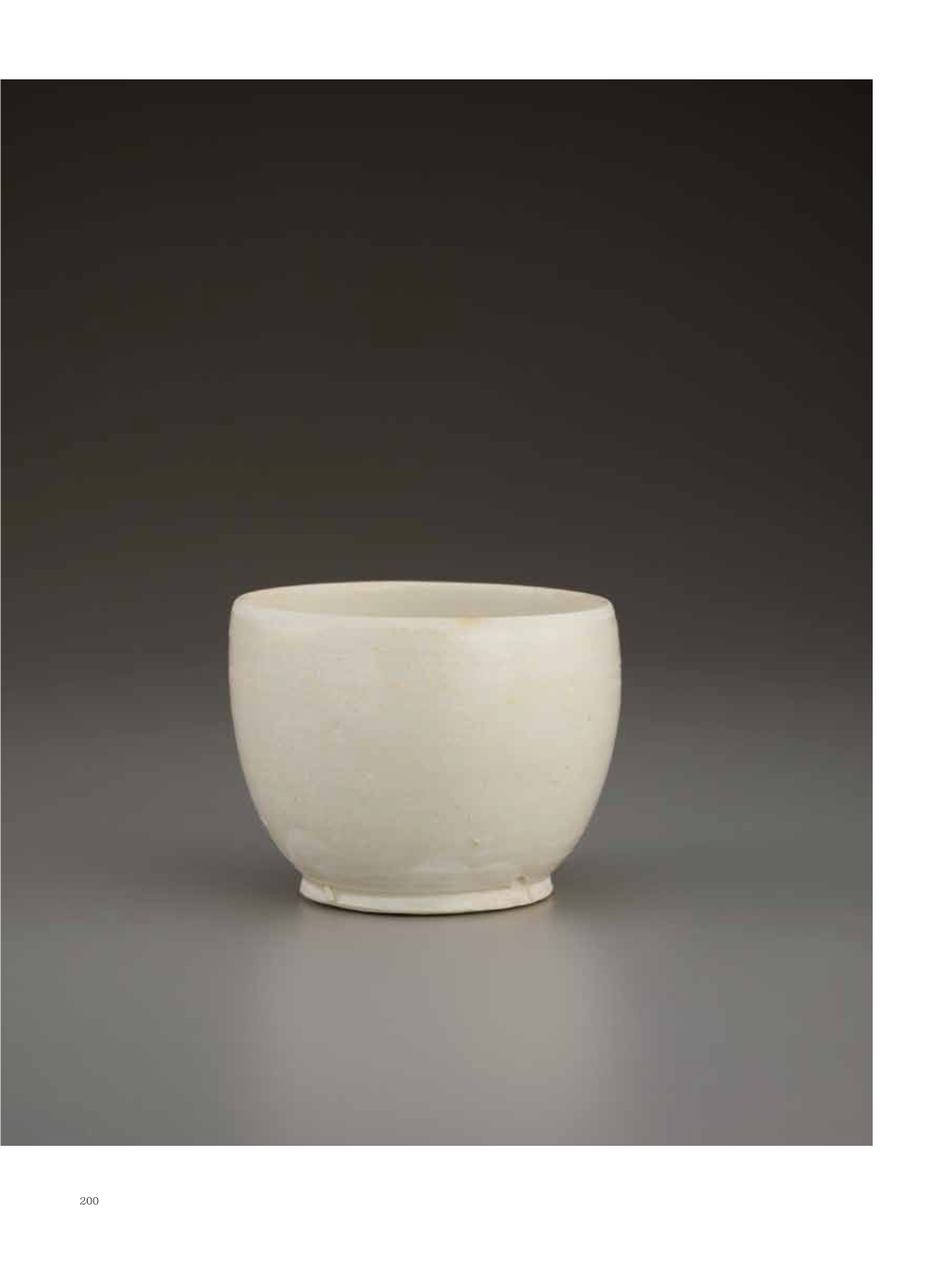 White Wares of Northern China