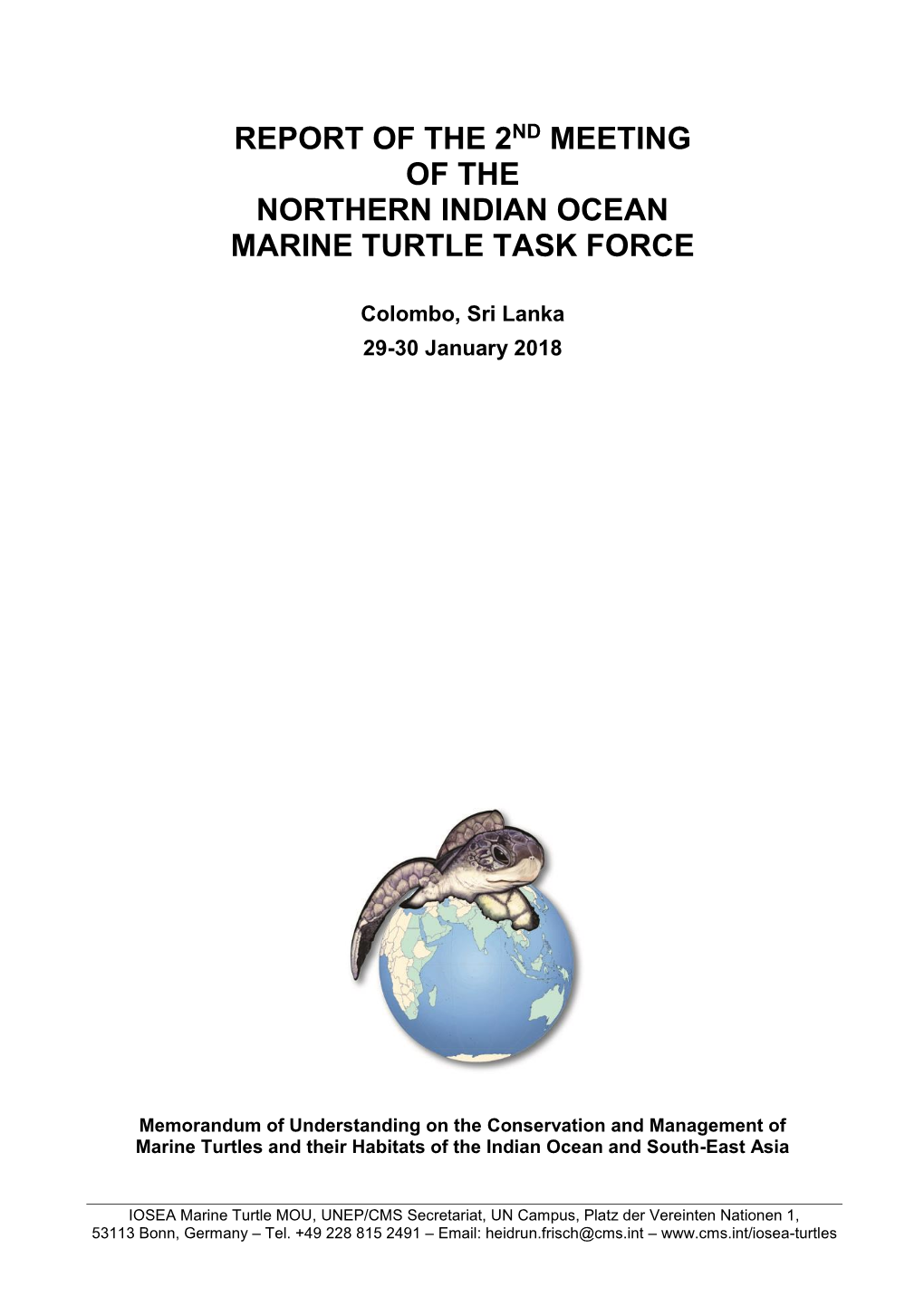 IOSEA NIO-MTTF-2 Report.Pdf (23-07-2018)