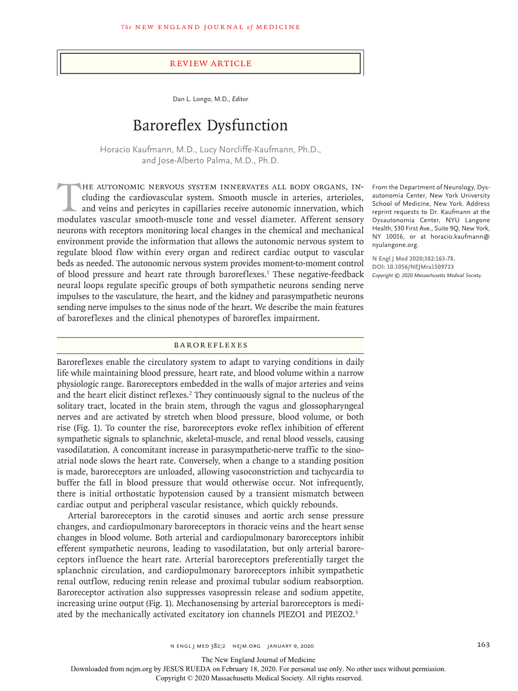 2020-Baroreflex-Dysfunction.Pdf