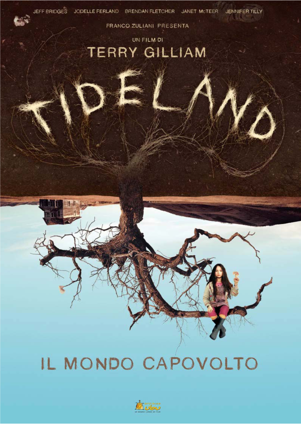 Il Mondo Capovolto (Tideland) Terry Gilliam